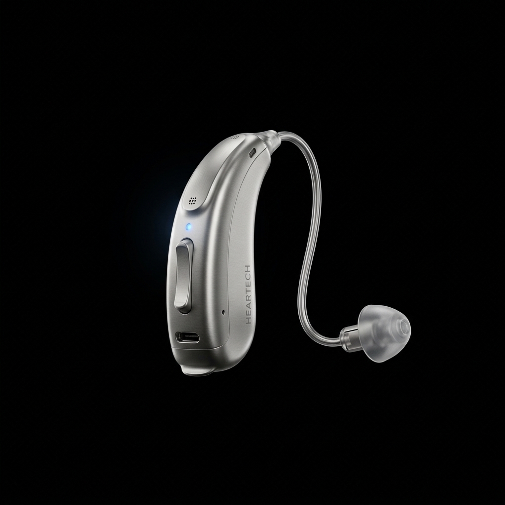 Modern işitme cihazı